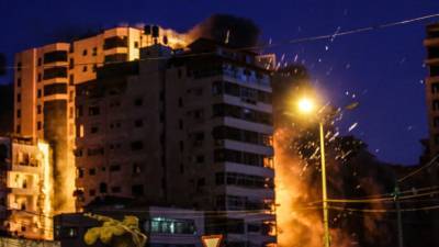 Бойцы ХАМАС за 10 дней противостояния выпустили 4 тысячи ракет по Израилю