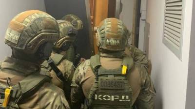 В Украине задержали двух самых влиятельных «воров в законе», — Нацполиция