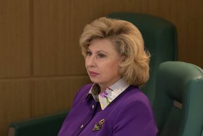 Москалькова предложила снять судимость с тех, кто совершил «легкие» преступления
