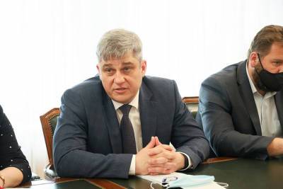 В Туле Владимир Полозов назначен новым заместителем главы администрации