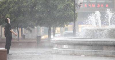 Синоптики рассказали о погоде в конце недели в Калининграде
