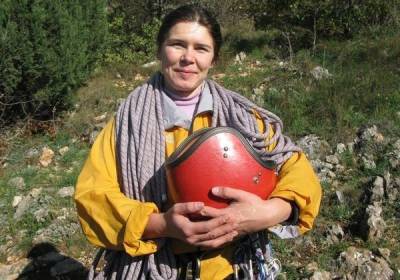 В Турции обнаружили первые следы пропавшей украинской альпинистки