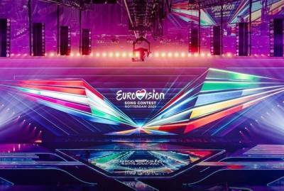 Где посмотреть второй полуфинал "Евровидения 2021"