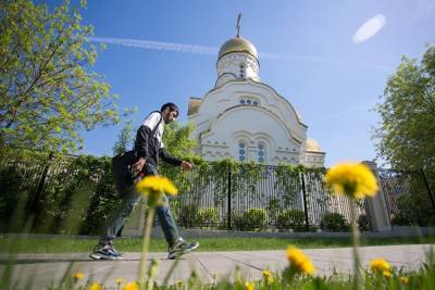 В мае траты на путешествия и развлечения в Свердловской области составили ₽378 млн