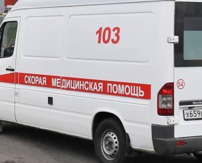Фельдшер погиб в ДТП со скорой помощью в Алтайском крае