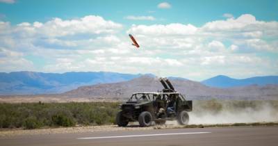 В США провели испытания секретного "дрона-камикадзе" против ПВО (фото)