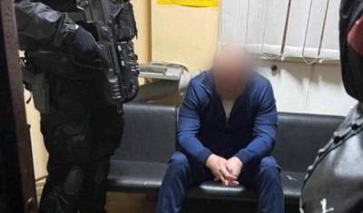 Полиция задержала двух самых влиятельных в Украине воров в законе: Умку и Лашу Свана, - Аваков