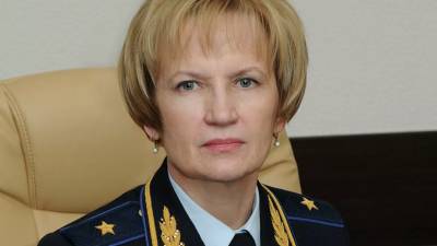 Глава ГСУ МВД по Москве Наталья Агафьева написала рапорт об увольнении