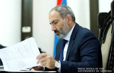 Пашинян приоткрыл скобки: 600 азербайджанцев и один «100-процентный» документ