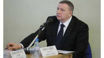 Депутат петербургского ЗакСа Никешин отклонил свою кандидатуру с праймериз ”Единой России”