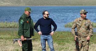 Армянские аналитики назвали условия для демаркации границы с Азербайджаном