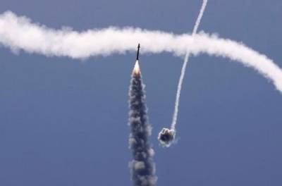 За время операции "Страж стен" из Сектора Газа по Израилю выпустили более 4 тысяч ракет