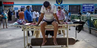 Циклон в Индии унес жизни не менее 38 человек