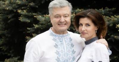 Мощная сила и особое послание потомкам – Петр Порошенко поздравил украинцев с Днем вышиванки