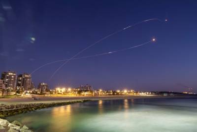 С начала обострения из сектора Газа по Израилю выпущено около 4070 ракет