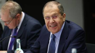 «Мы же не таможня» — Лавров пошутил по факту одобрения саммита РФ-США