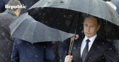 Владимир Путин - Михаил Метцель - Как все это закончится: вероятные сценарии смены режима - republic.ru