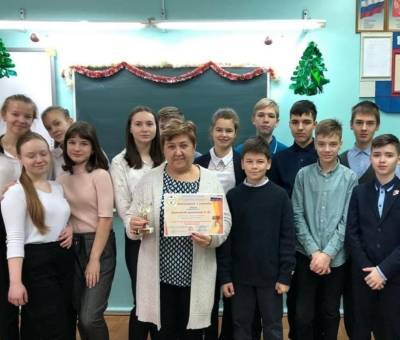 В Чехове подвели итоги школьного конкурса «Наследники Победы 2021»