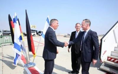 В Израиле высадится десант европейских дипломатов: перемирие всë ближе
