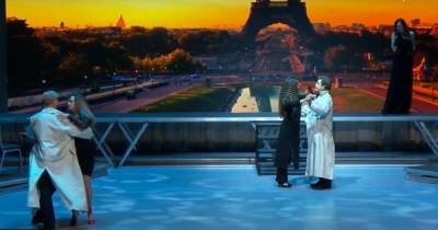 Театр Николая Захарова выступит в Светлогорске с музыкальным спектаклем «Танго в Париже»