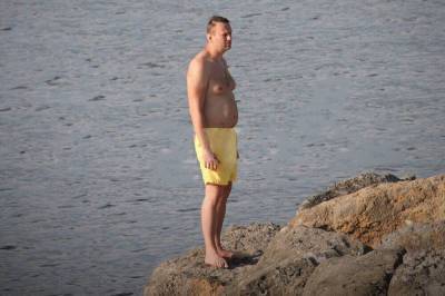 «Новость федерального значения»: Навальный набрал вес
