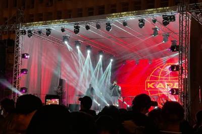 Фестиваль уличной культуры «Кардо» стартовал в Пятигорске