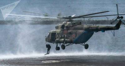 Вертолеты Ми-8 получат новую баллистическую защиту – разработчик