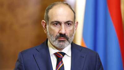 Пашинян заявил о присутствии на территории Армении 600 азербайджанских военных