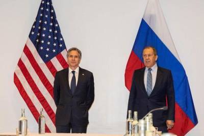 Американист Ярыгин оценил итоги переговоров Лаврова и Блинкена