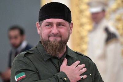 Кадыров заявил о своем возможном уходе с поста главы Чечни