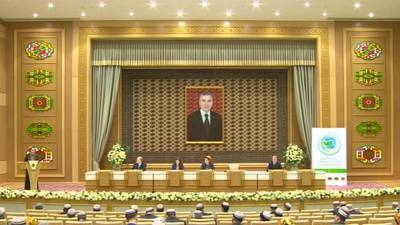 Презентован Национальный план действий в области прав человека в Туркменистане на 2021-2025 годы