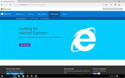 Прощание с Internet Explorer: Microsoft прекратит поддержку браузера