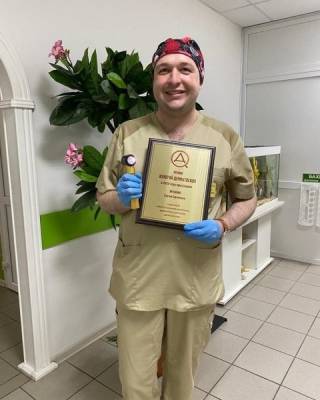 Липецкий врач получил «Золотой дерматоскоп-2020»