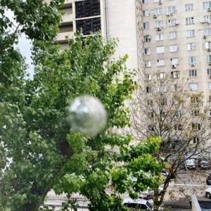 В Одессе неизвестный стрелял в окно кабинета главы районного суда
