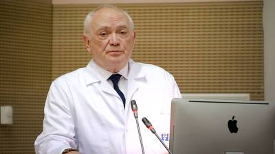 Доктор Румянцев предложил сделать все препараты для лечения детей бесплатными
