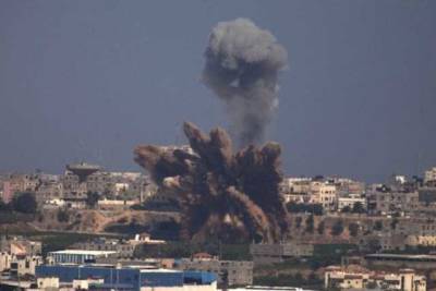 Из сектора Газа выпустили по Израилю более 4 тыс. ракет – ЦАХАЛ