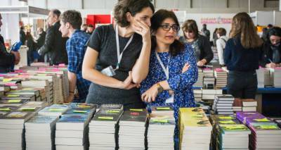 Тбилисский международный книжный фестиваль примет гостей в офлайн-формате