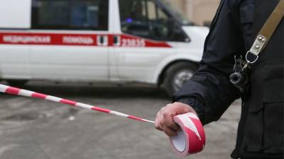 Заместитель прокурора Гагаринского района Москвы выпал из окна