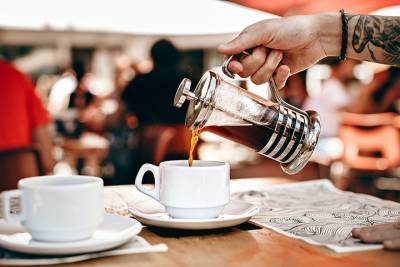 Диетолог рассказала, какой вред наносит употребление кофе по утрам натощак