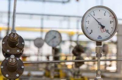 В Европе начали падать цены на газ после рекордных взлетов