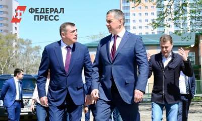 Юрий Трутнев рассказал, что думает об отставке сахалинского губернатора