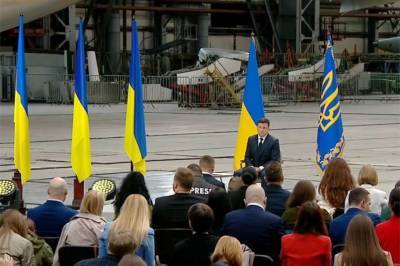 Зеленский рассказал о праздновании юбилея Дня независимости Украины