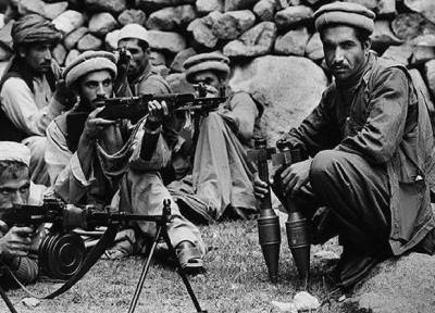Каким вещам воины-афганцы научились у «душманов»