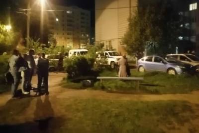 В Ярославле из-за запаха газа ночью эвакуировали жильцов многоэтажки