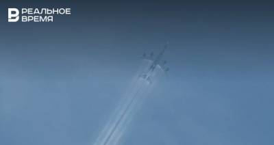 Самолет ВВС Польши подал сигнал о захвате в рамках учений