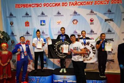 Нижегородские спортсмены успешно выступили на первенстве России по тайскому боксу