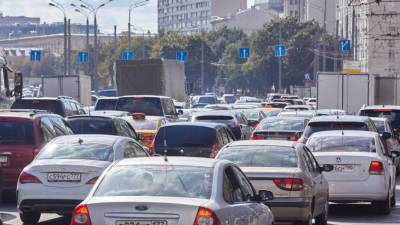 Минюст РФ хочет автоматически списывать штраф с автовладельцев за нарушения ПДД