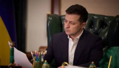 Зеленский уволил одесского чиновника