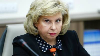 Москалькова поддержала идею ФСИН о рабочих местах для заключенных