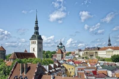 Захарова: положение русскоязычного населения в Эстонии резко ухудшилось